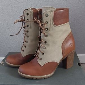 Timberland Women's Glancy Boots - Size 7